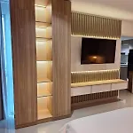 Lujoso apto con vista al mar en Morros Ultra