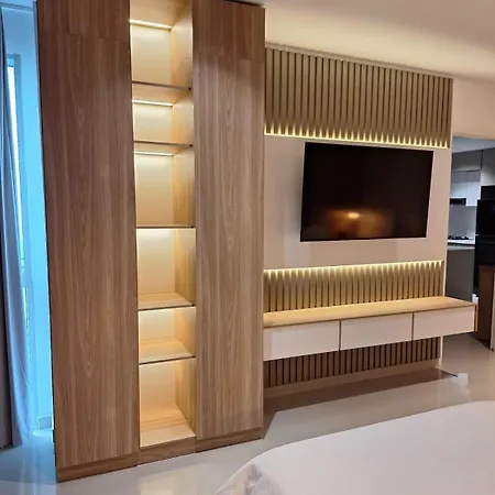 Apartment Lujoso Apto Con Vista Al Mar En Morros Ultra