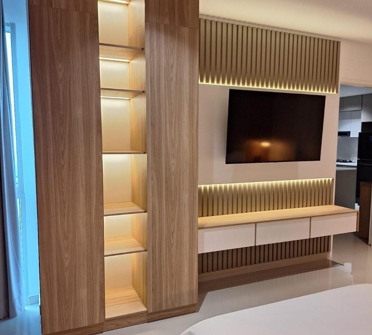 Apartamento Lujoso Apto Con Vista Al Mar En Morros Ultra