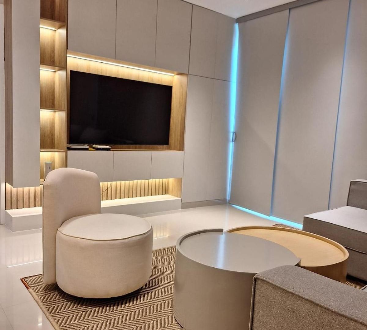 Lujoso Apto Con Vista Al Mar En Morros Ultra Apartamento *