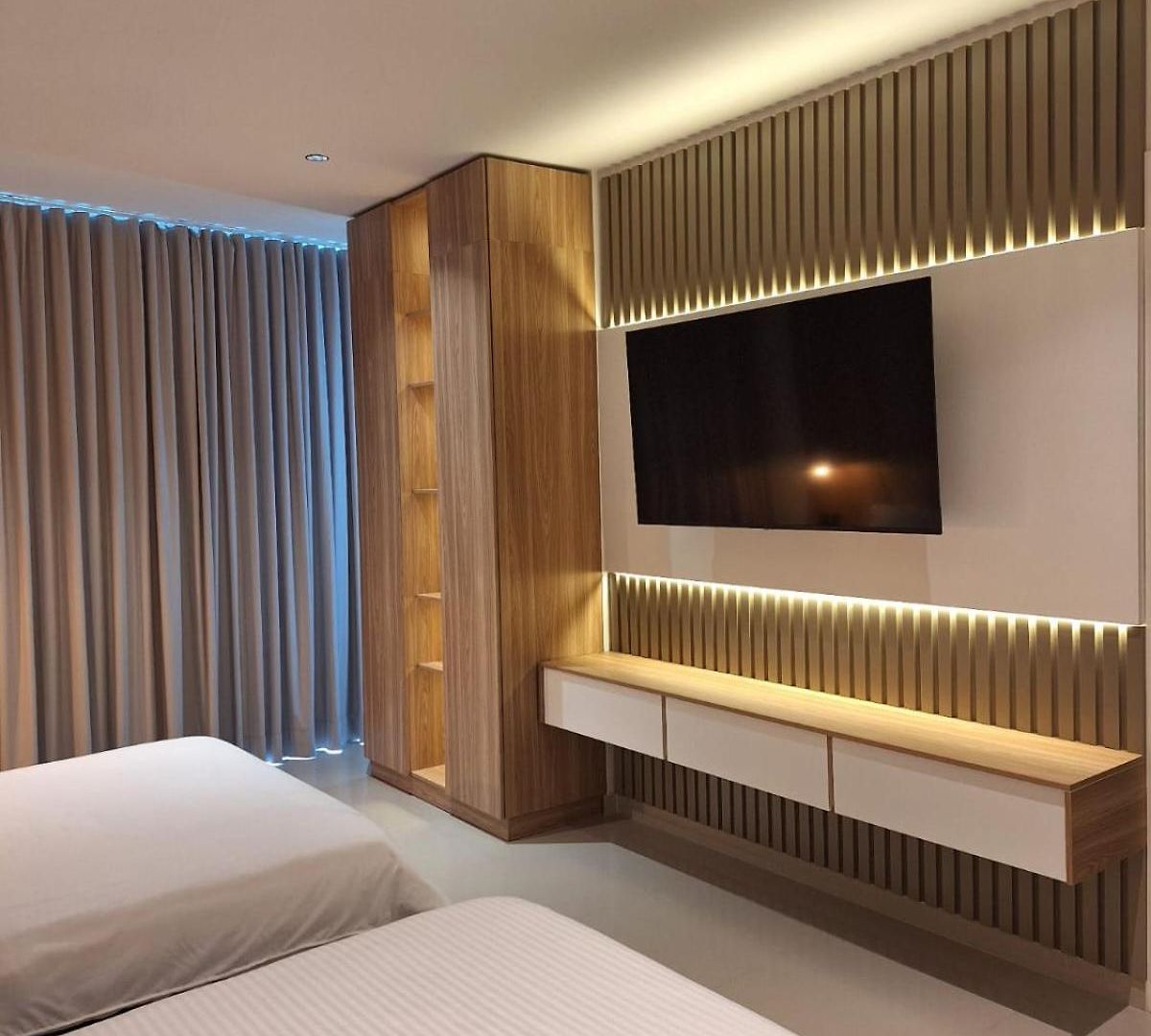 Apartamento Lujoso Apto Con Vista Al Mar En Morros Ultra *