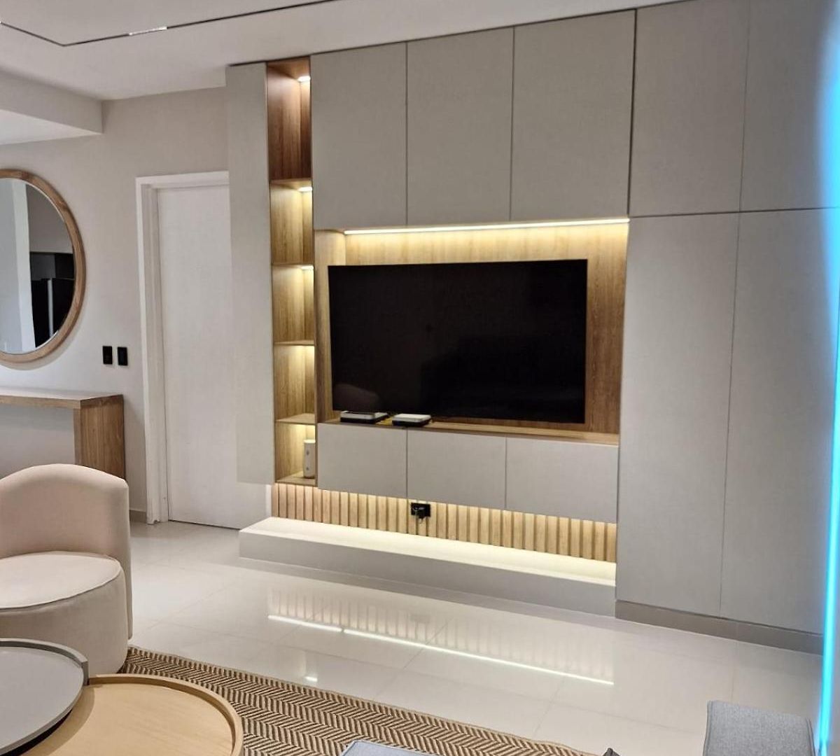 Apartamento Lujoso Apto Con Vista Al Mar En Morros Ultra