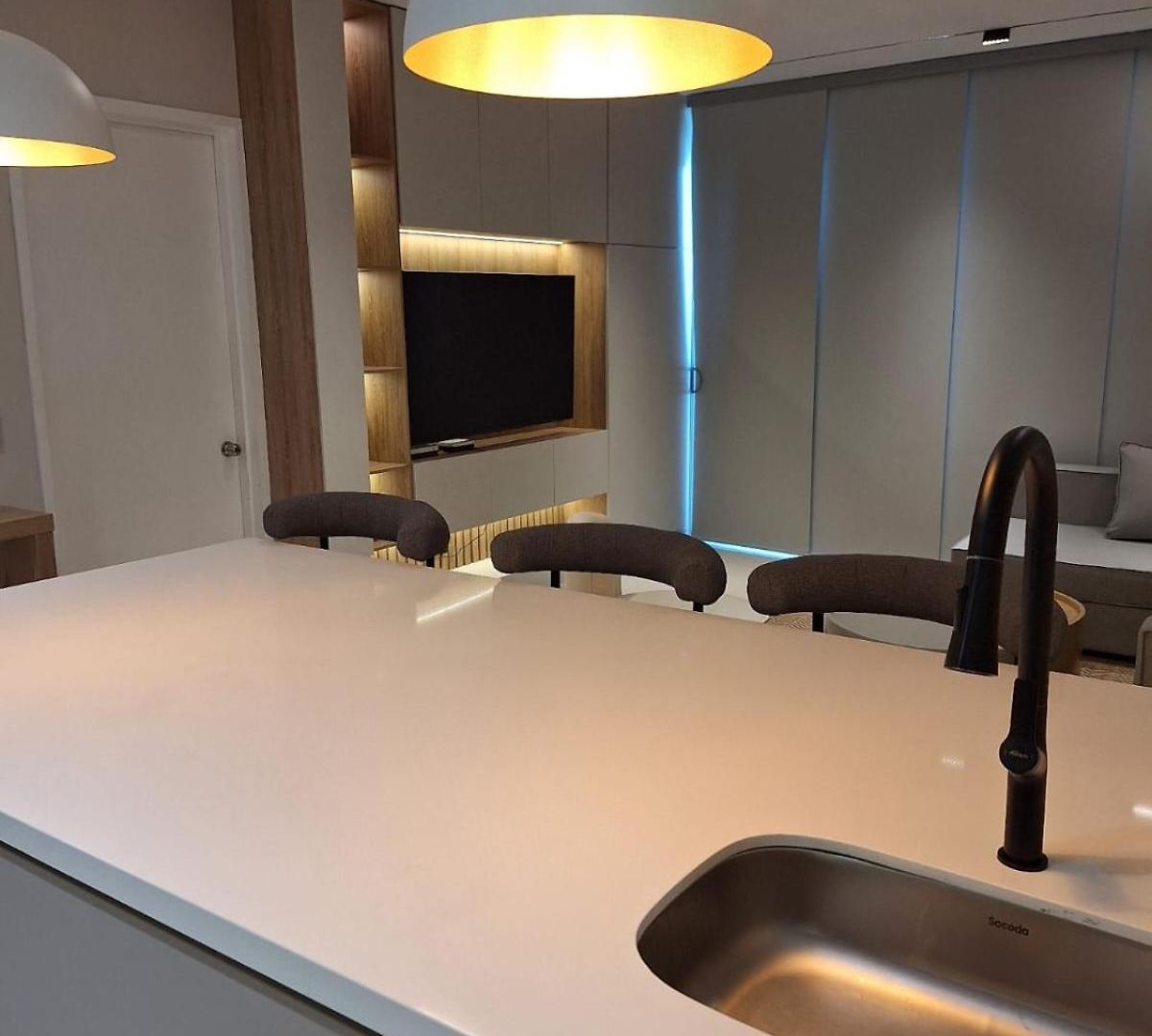 Lujoso Apto Con Vista Al Mar En Morros Ultra Apartamento Cartagena