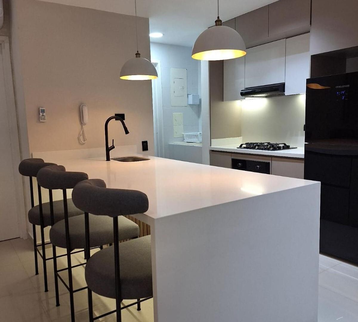 Apartamento Lujoso Apto Con Vista Al Mar En Morros Ultra *