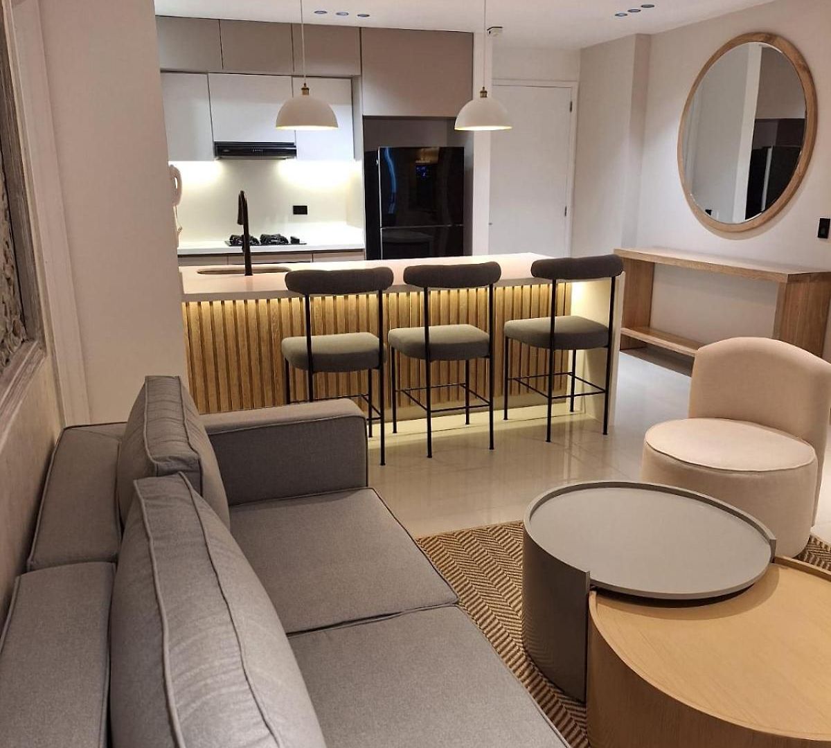 Lujoso Apto Con Vista Al Mar En Morros Ultra Apartamento Cartagena