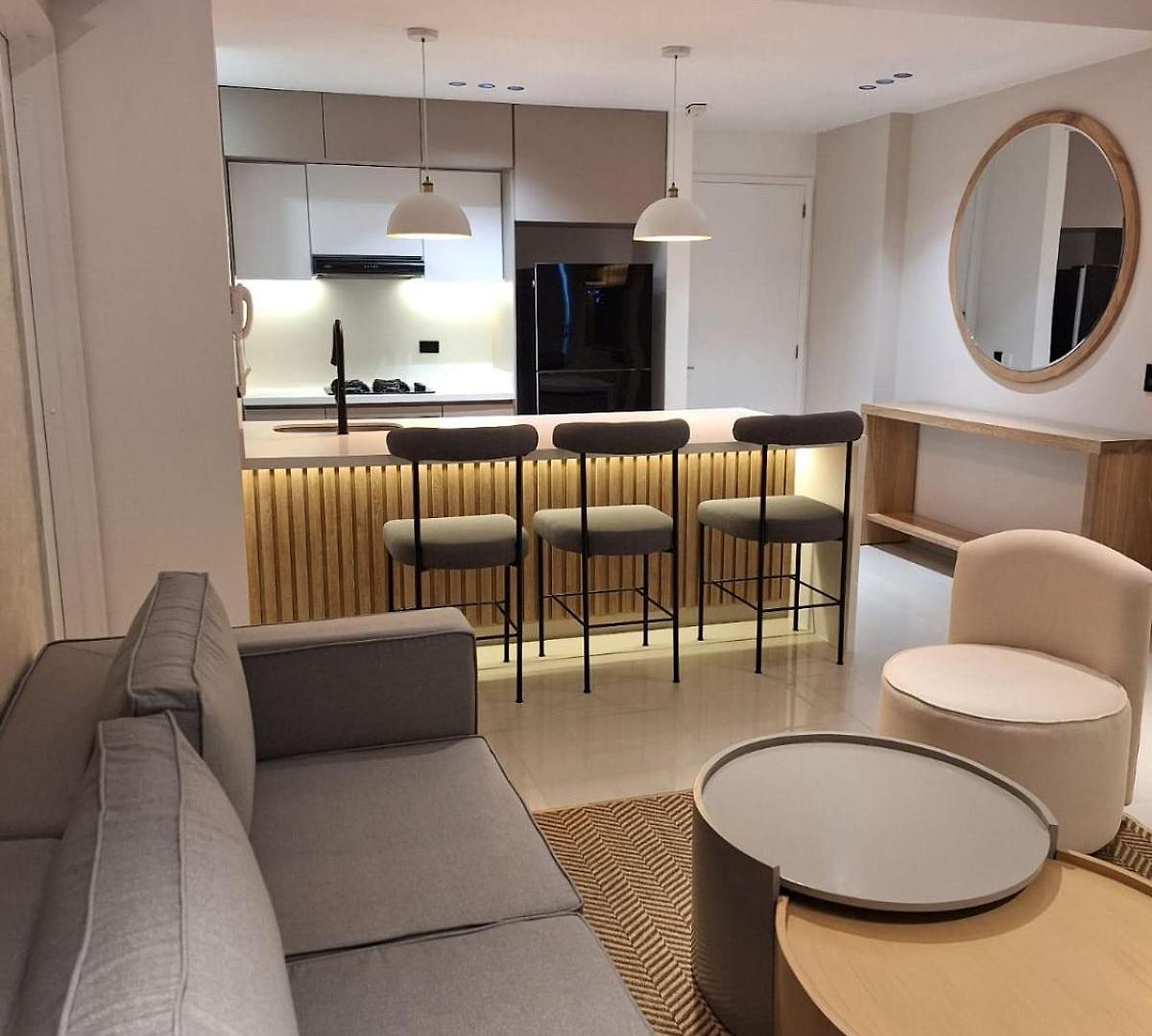 Apartamento Lujoso Apto Con Vista Al Mar En Morros Ultra