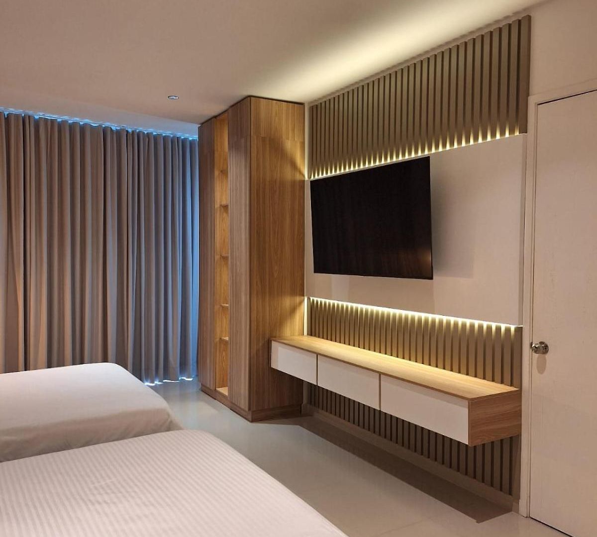 Lujoso Apto Con Vista Al Mar En Morros Ultra Apartamento Cartagena