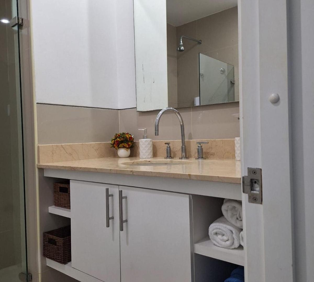 Apartamento Lujoso Apto Con Vista Al Mar En Morros Ultra Cartagena