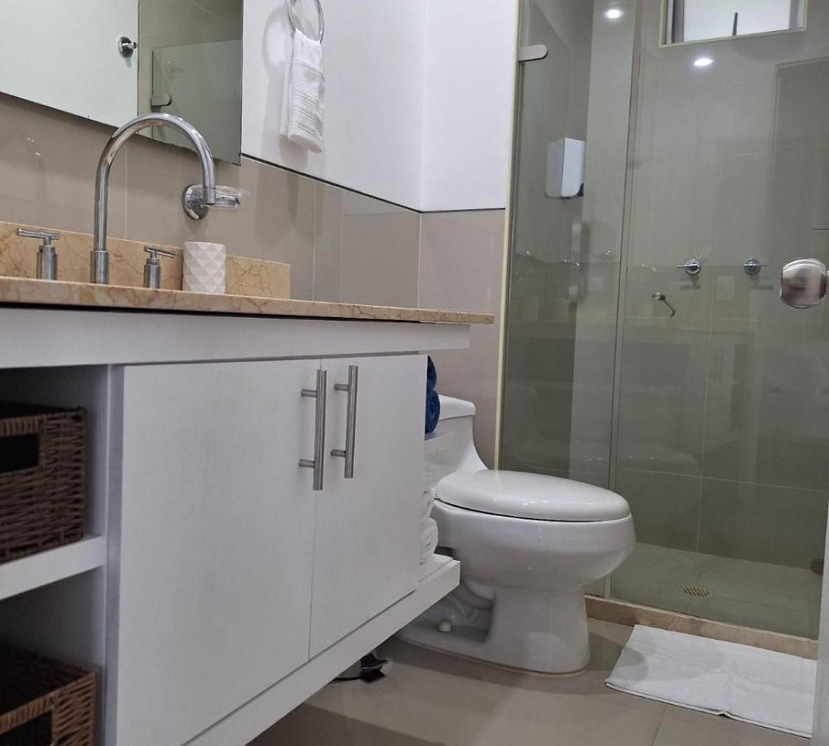 Lujoso Apto Con Vista Al Mar En Morros Ultra Apartamento Cartagena