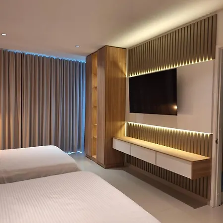 Lujoso Apto Con Vista Al Mar En Morros Ultra Apartamento