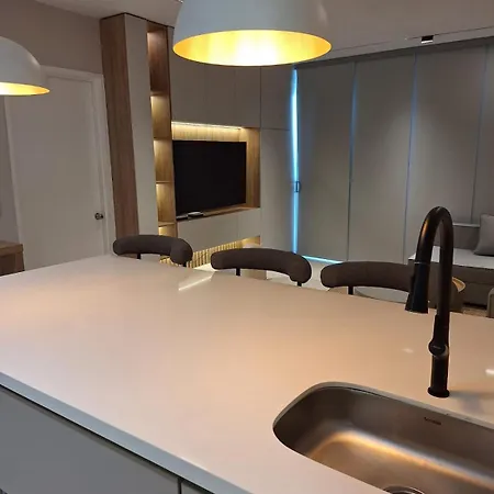 Lujoso Apto Con Vista Al Mar En Morros Ultra Apartamento Cartagena