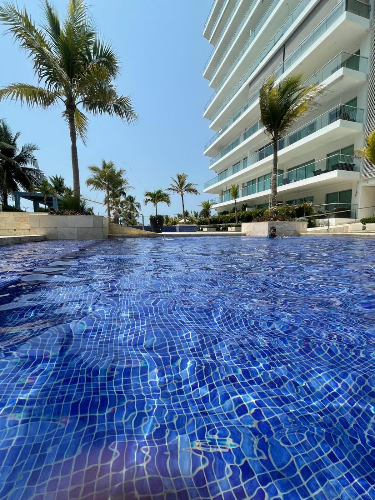 Apartment Lujoso Apto Con Vista Al Mar En Morros Ultra *