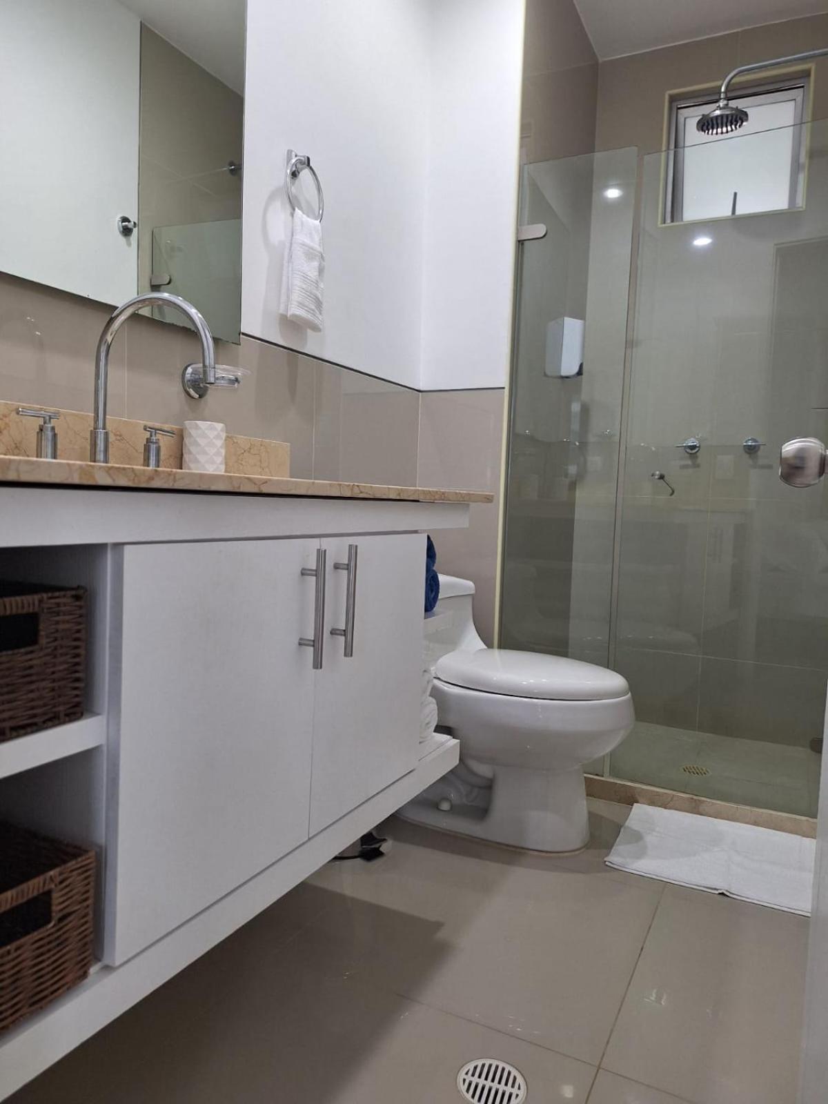 Lujoso Apto Con Vista Al Mar En Morros Ultra Apartment Cartagena