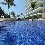 Lujoso Apto Con Vista Al Mar En Morros Ultra