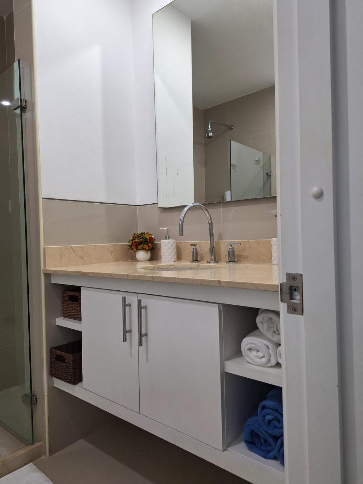 Apartment Lujoso Apto Con Vista Al Mar En Morros Ultra Cartagena